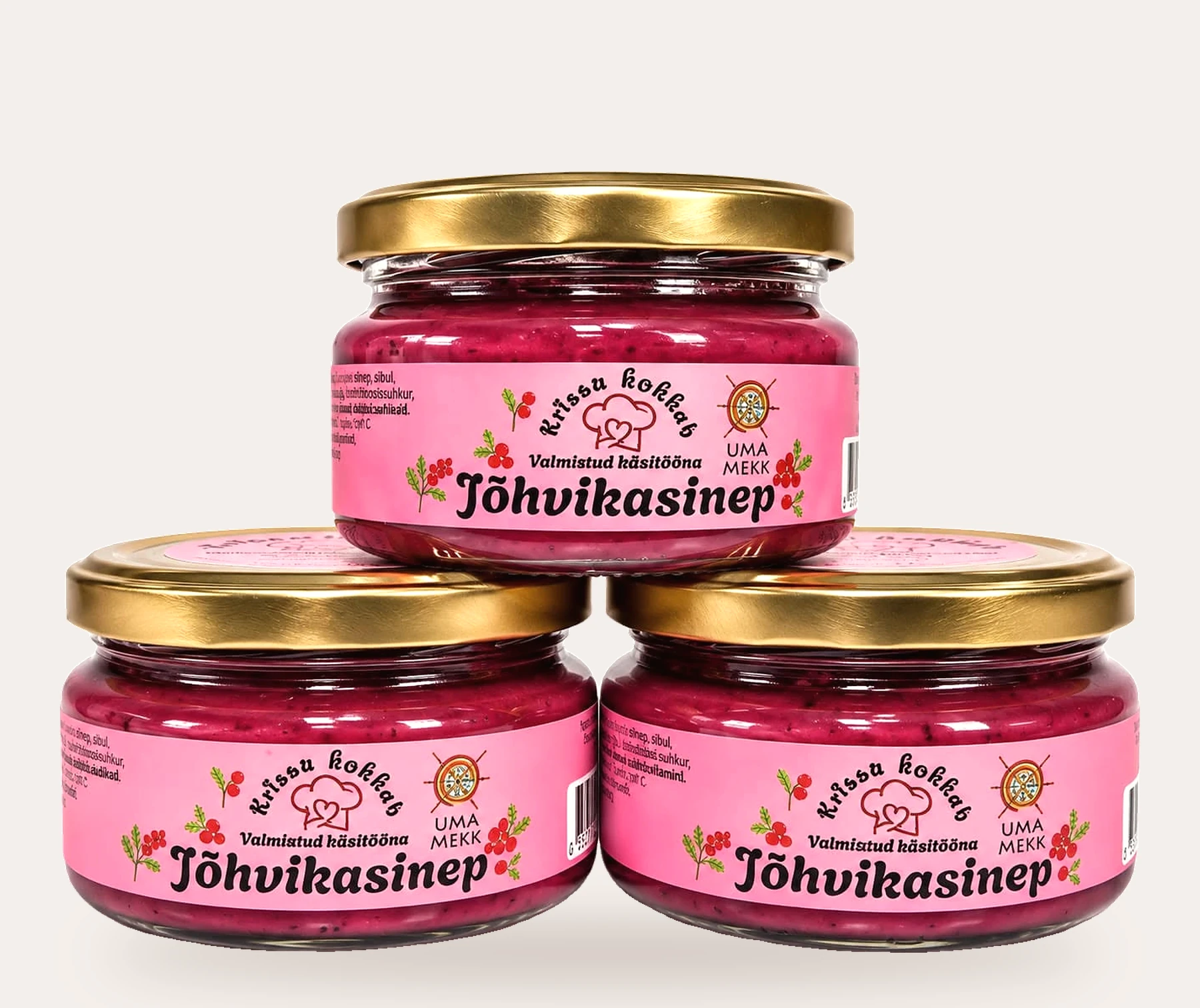 Cranberry mustard