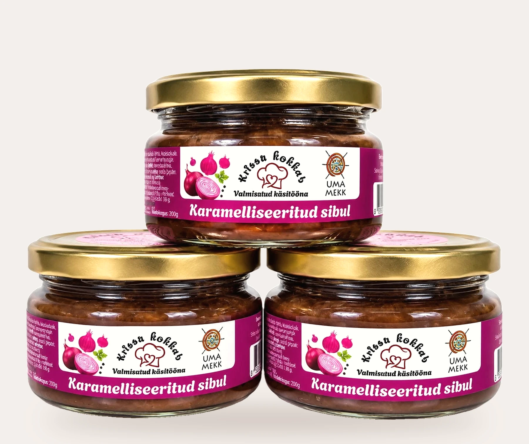 Caramelised onion