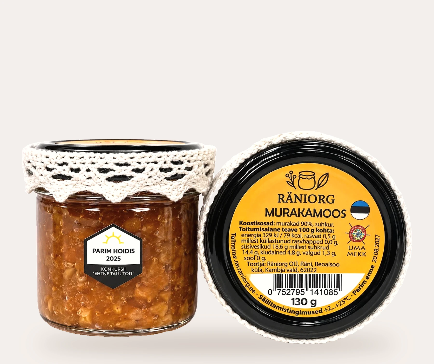 Tummine murakamoos