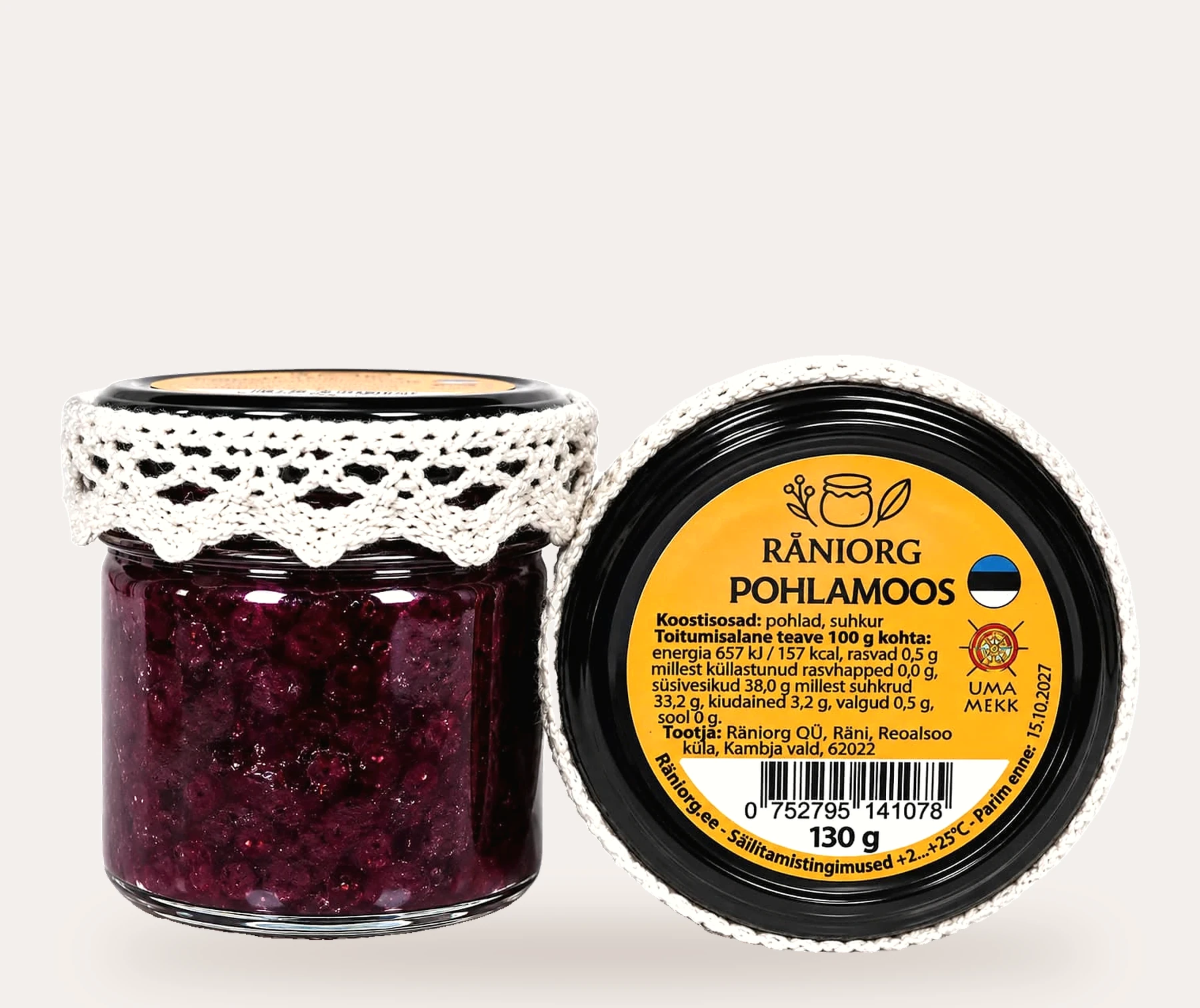 Pohlamoos
