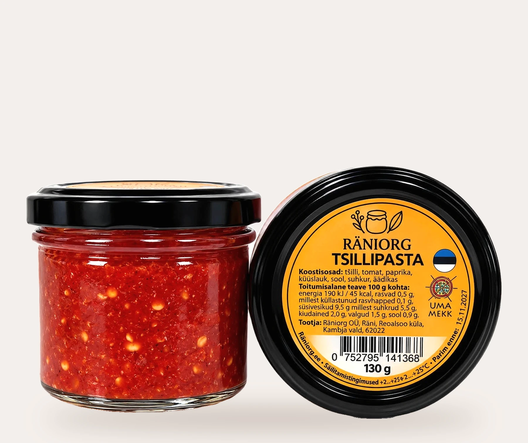 Chilli paste