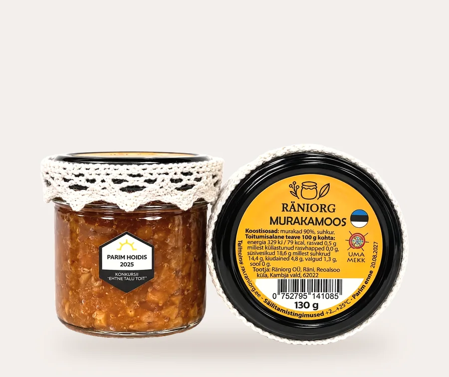 Tummine murakamoos