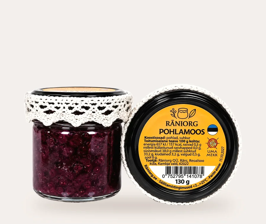 Pohlamoos