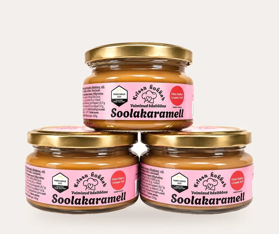 Soolakaramell